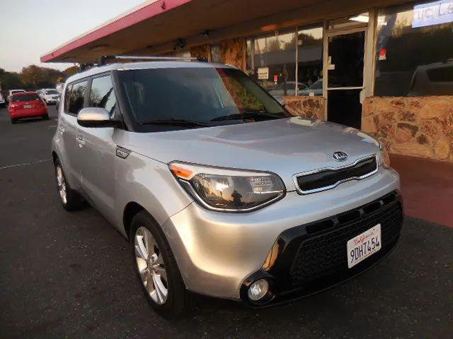 2016 Kia Soul + for sale in Fremont, CA