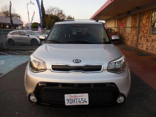2016 Kia Soul +