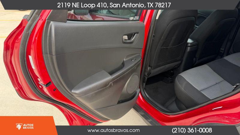 2021 Hyundai Kona SEL Plus