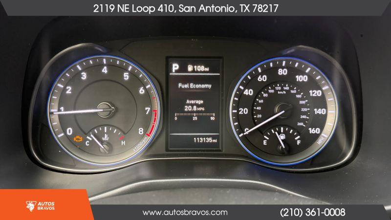 2021 Hyundai Kona SEL Plus