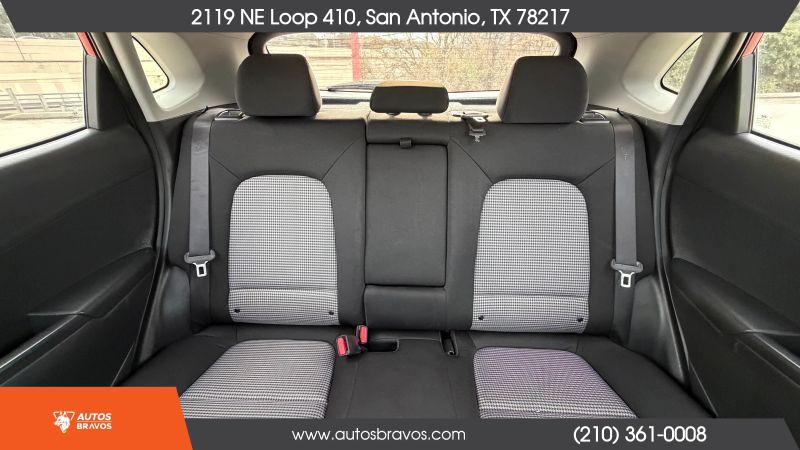 2021 Hyundai Kona SEL Plus