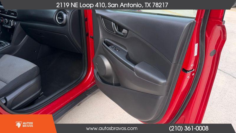 2021 Hyundai Kona SEL Plus
