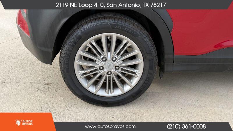 2021 Hyundai Kona SEL Plus