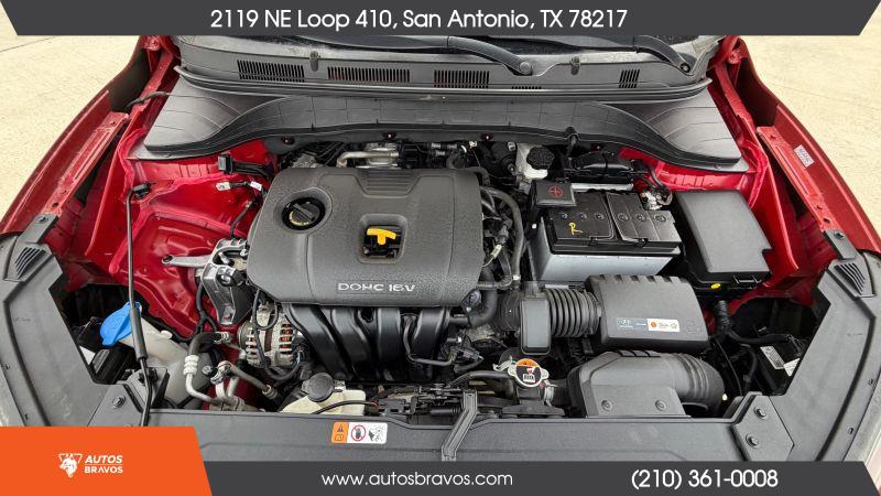 2021 Hyundai Kona SEL Plus