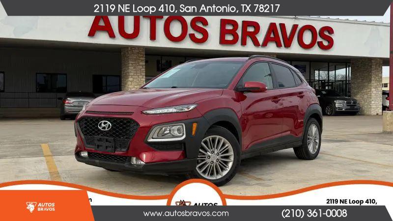 2021 Hyundai Kona SEL Plus for sale in San Antonio, TX