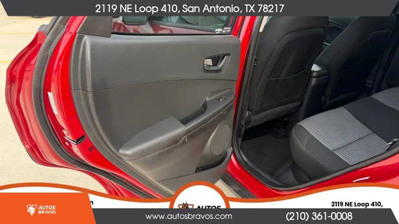 2021 Hyundai Kona SEL Plus