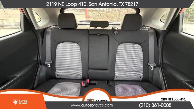 2021 Hyundai Kona SEL Plus