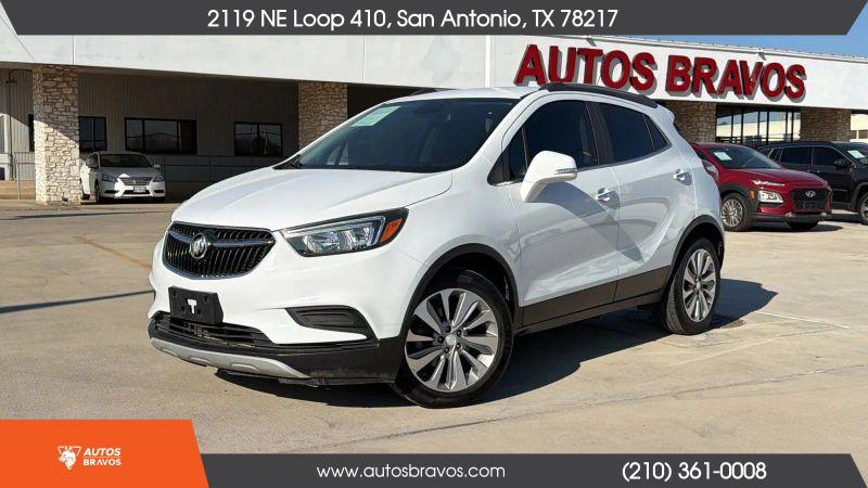 2019 Buick Encore FWD Preferred for sale in San Antonio, TX