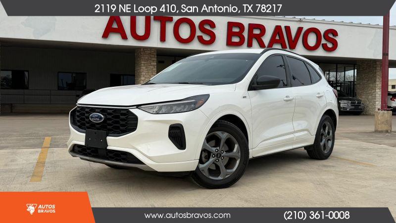 2023 Ford Escape ST-Line for sale in San Antonio, TX