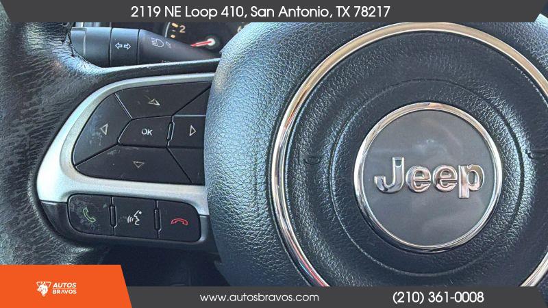 2016 Jeep Renegade Latitude