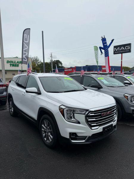 2024 GMC Terrain AWD SLT for sale in Miami, FL