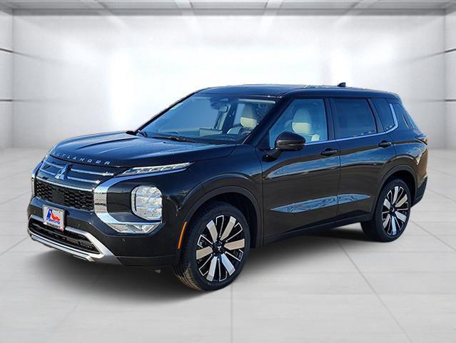 2026 Mitsubishi Outlander SE 1.5T 2WD