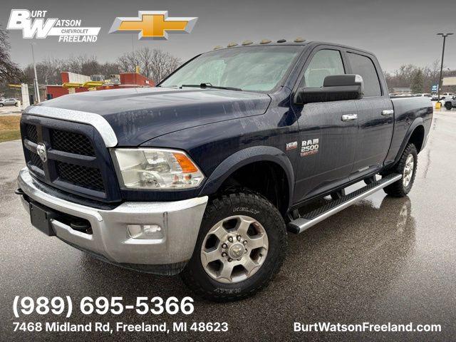 2016 Ram 2500 SLT for sale in Freeland, MI