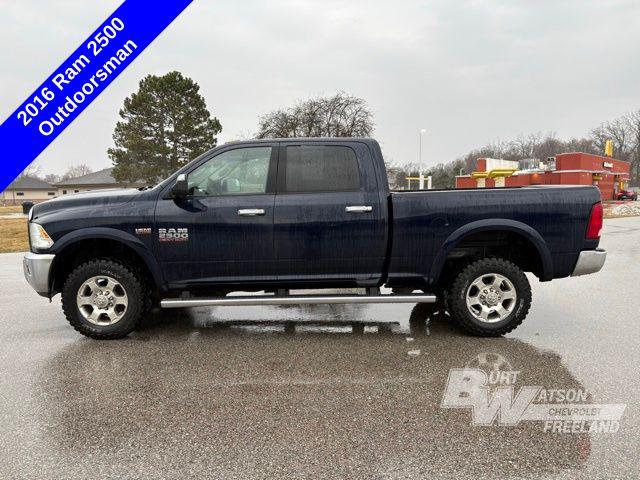 2016 Ram 2500 SLT