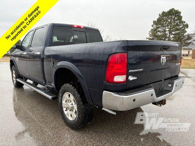 2016 Ram 2500 SLT