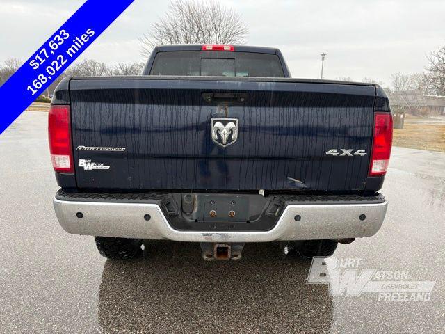 2016 Ram 2500 SLT