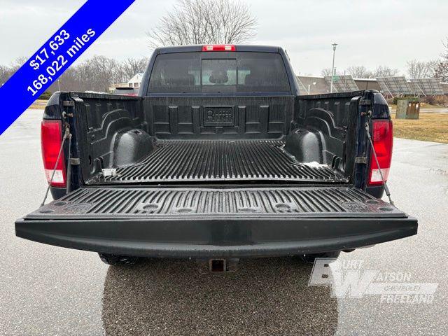 2016 Ram 2500 SLT