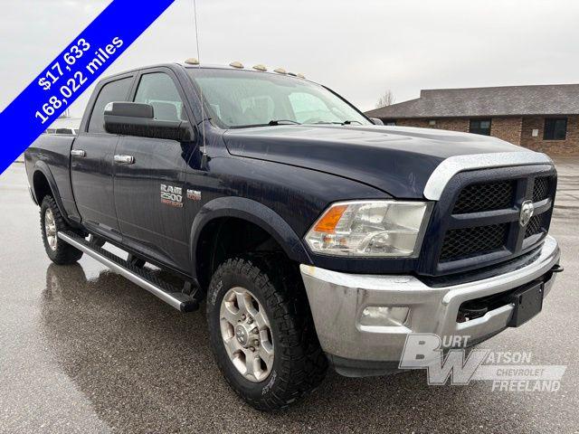 2016 Ram 2500 SLT
