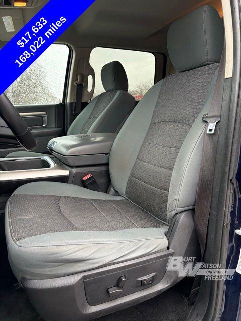 2016 Ram 2500 SLT