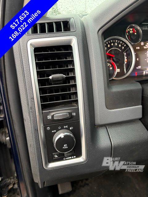 2016 Ram 2500 SLT