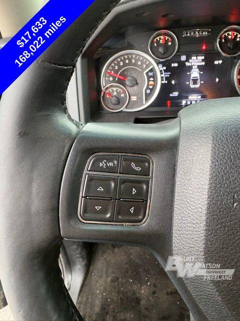 2016 Ram 2500 SLT