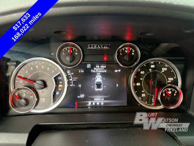 2016 Ram 2500 SLT