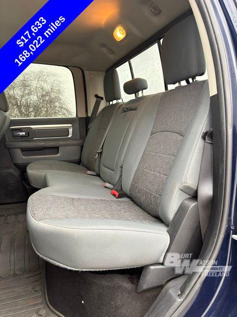 2016 Ram 2500 SLT
