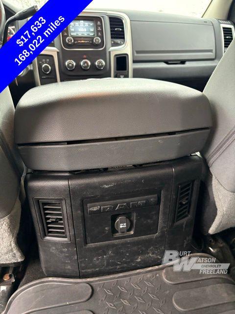 2016 Ram 2500 SLT
