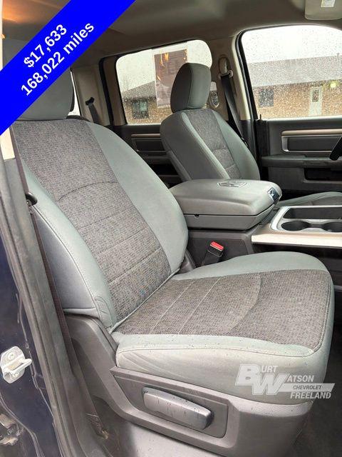 2016 Ram 2500 SLT