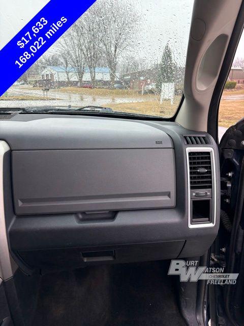 2016 Ram 2500 SLT