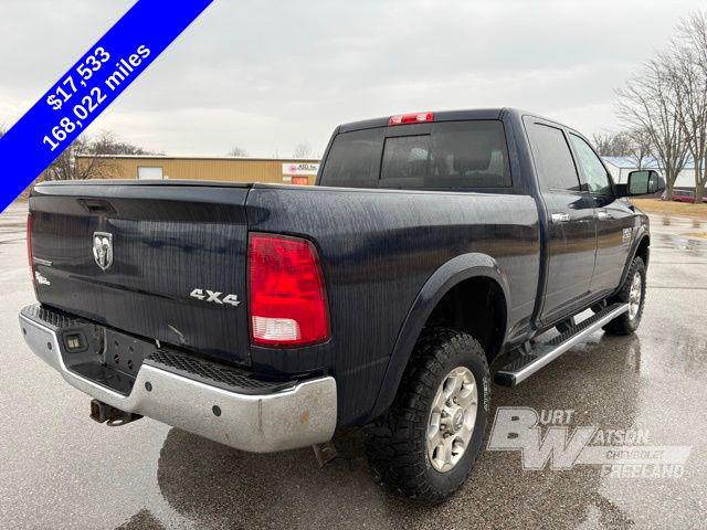 2016 Ram 2500 SLT