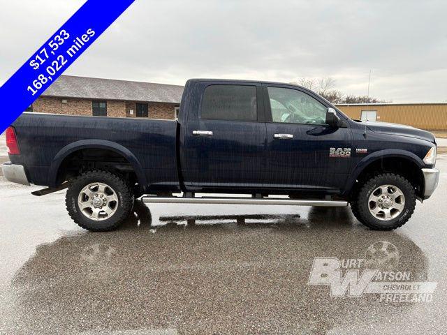 2016 Ram 2500 SLT