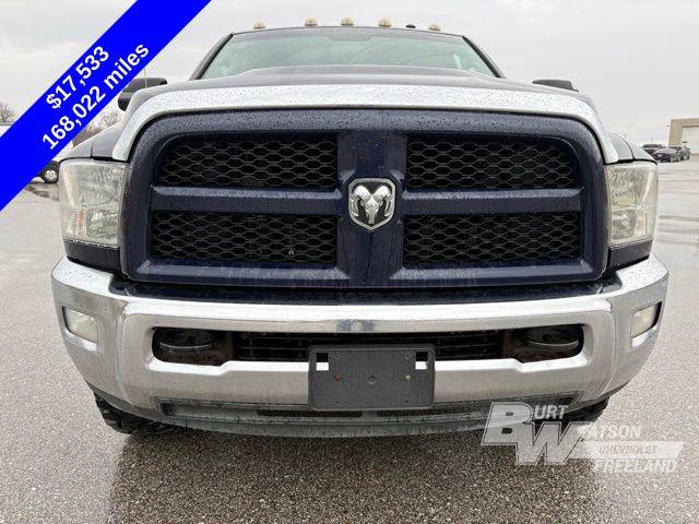 2016 Ram 2500 SLT