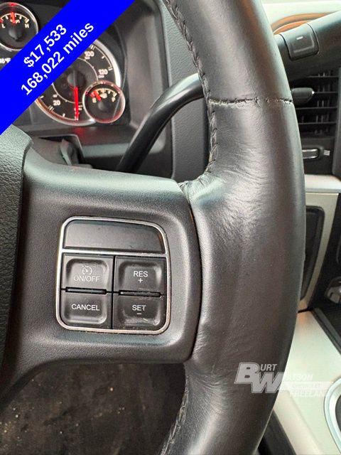 2016 Ram 2500 SLT
