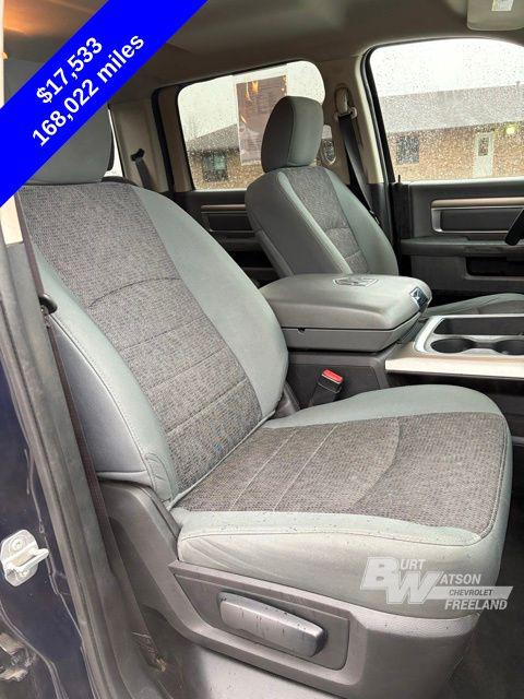 2016 Ram 2500 SLT