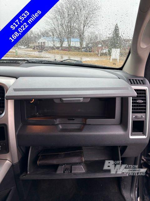 2016 Ram 2500 SLT