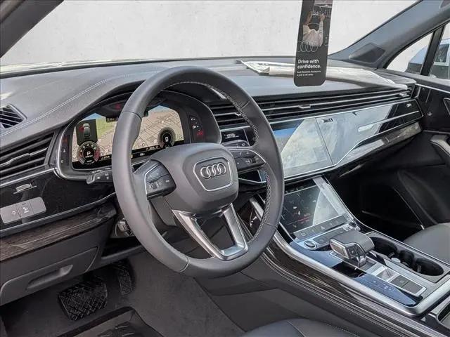 2026 Audi Q7 Premium Plus 45 TFSI quattro tiptronic