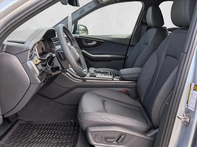 2026 Audi Q7 Premium Plus 45 TFSI quattro tiptronic
