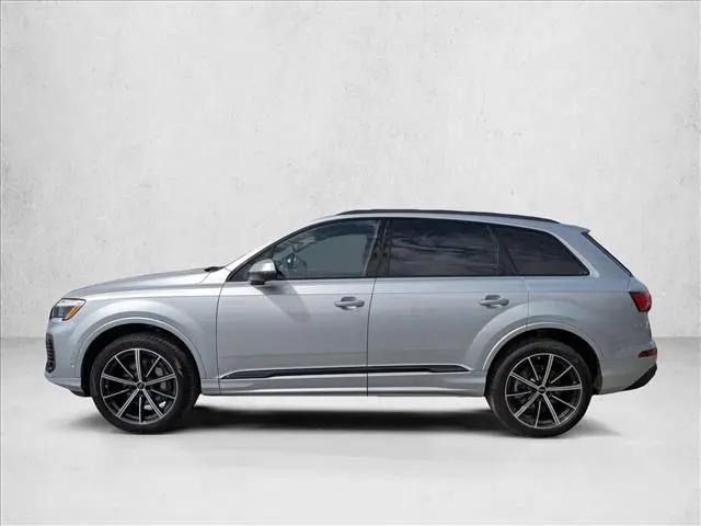 2026 Audi Q7 Premium Plus 45 TFSI quattro tiptronic