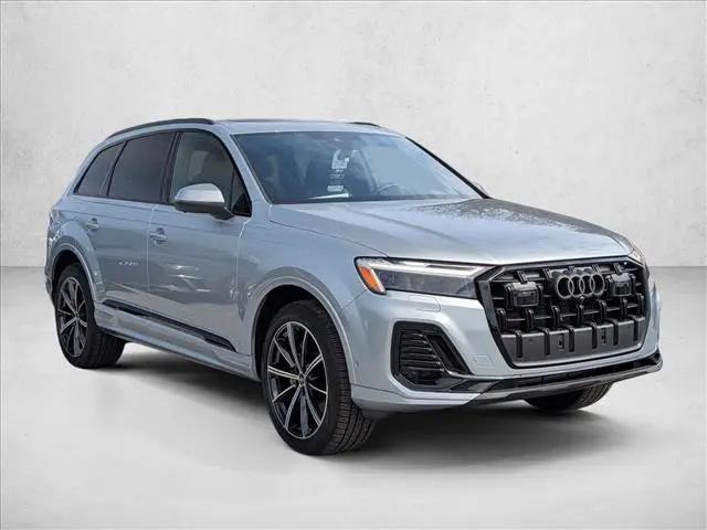 2026 Audi Q7 Premium Plus 45 TFSI quattro tiptronic