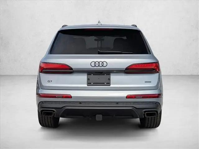 2026 Audi Q7 Premium Plus 45 TFSI quattro tiptronic