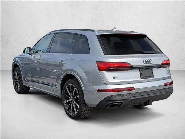 2026 Audi Q7 Premium Plus 45 TFSI quattro tiptronic