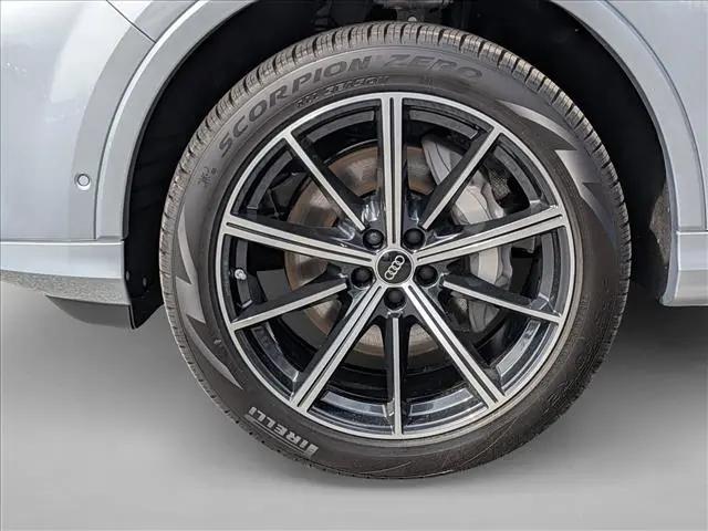 2026 Audi Q7 Premium Plus 45 TFSI quattro tiptronic