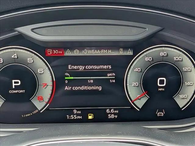 2026 Audi Q7 Premium Plus 45 TFSI quattro tiptronic