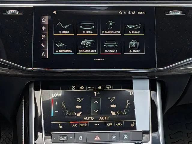 2026 Audi Q7 Premium Plus 45 TFSI quattro tiptronic