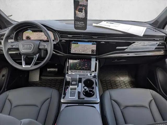 2026 Audi Q7 Premium Plus 45 TFSI quattro tiptronic