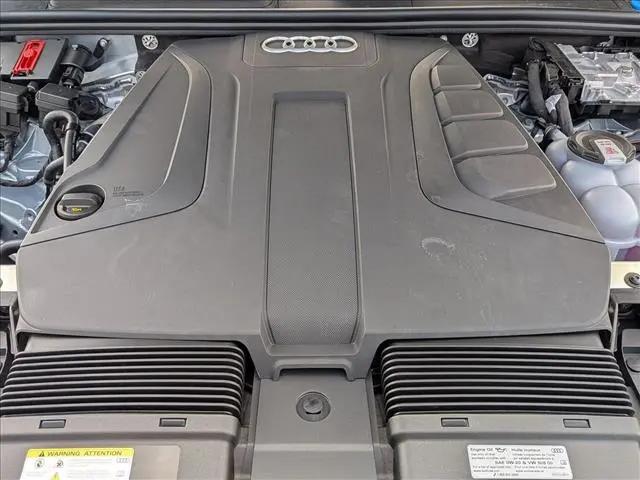 2026 Audi Q7 Premium Plus 45 TFSI quattro tiptronic
