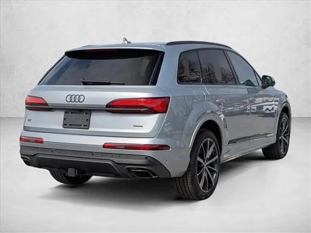 2026 Audi Q7 Premium Plus 45 TFSI quattro tiptronic
