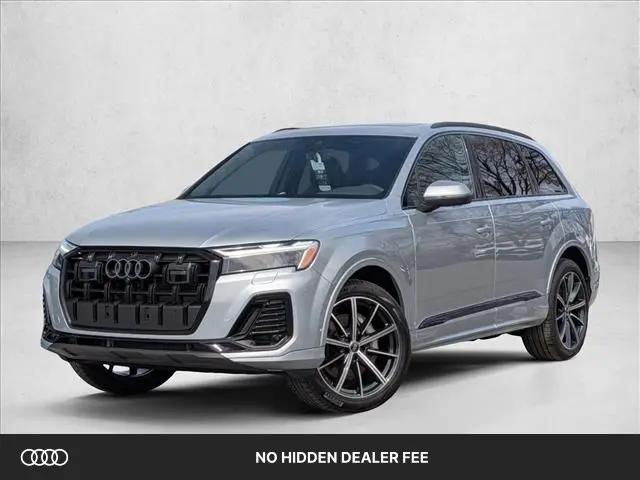 2026 Audi Q7 Premium Plus 45 TFSI quattro tiptronic for sale in Cockeysville, MD