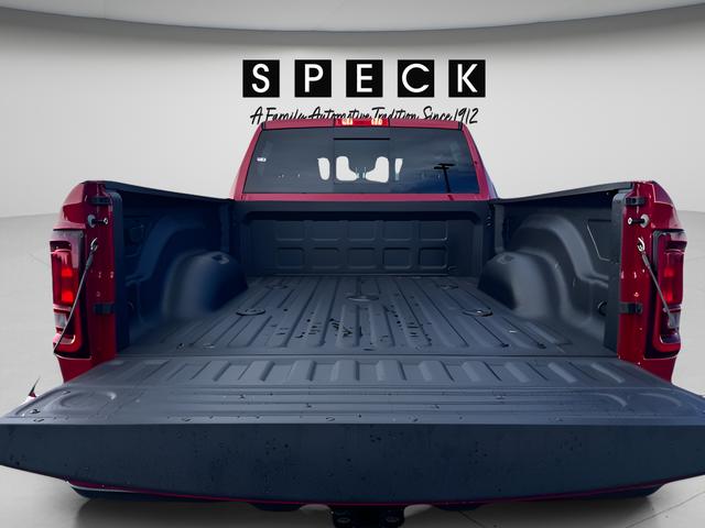 2026 Ram 2500 Black Express Crew Cab 4x4 6'4" Box